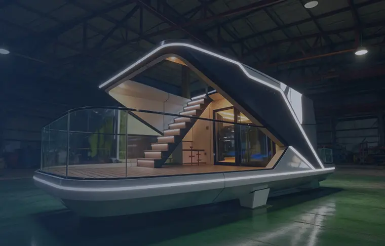 Container Hotel