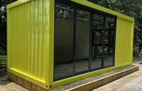 V&iacute;rusos kont&eacute;ner otthona