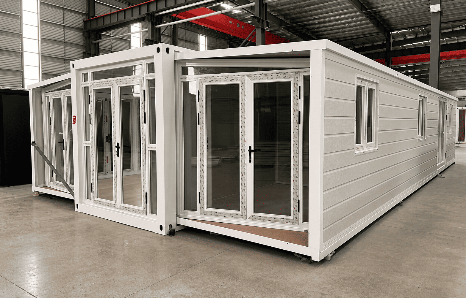 Casa Box 40 l&aacute;b kibőv&iacute;thető kont&eacute;ner Kezdőlap | Vil&aacute;gos kereskedelmi bemutat&oacute;terem