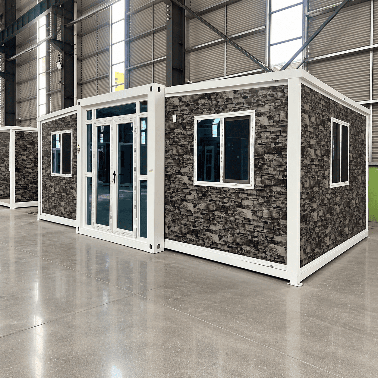 Casa Box 10 l&aacute;b kibőv&iacute;thető kont&eacute;ner Kezdőlap | Rock text&uacute;ra kabin
