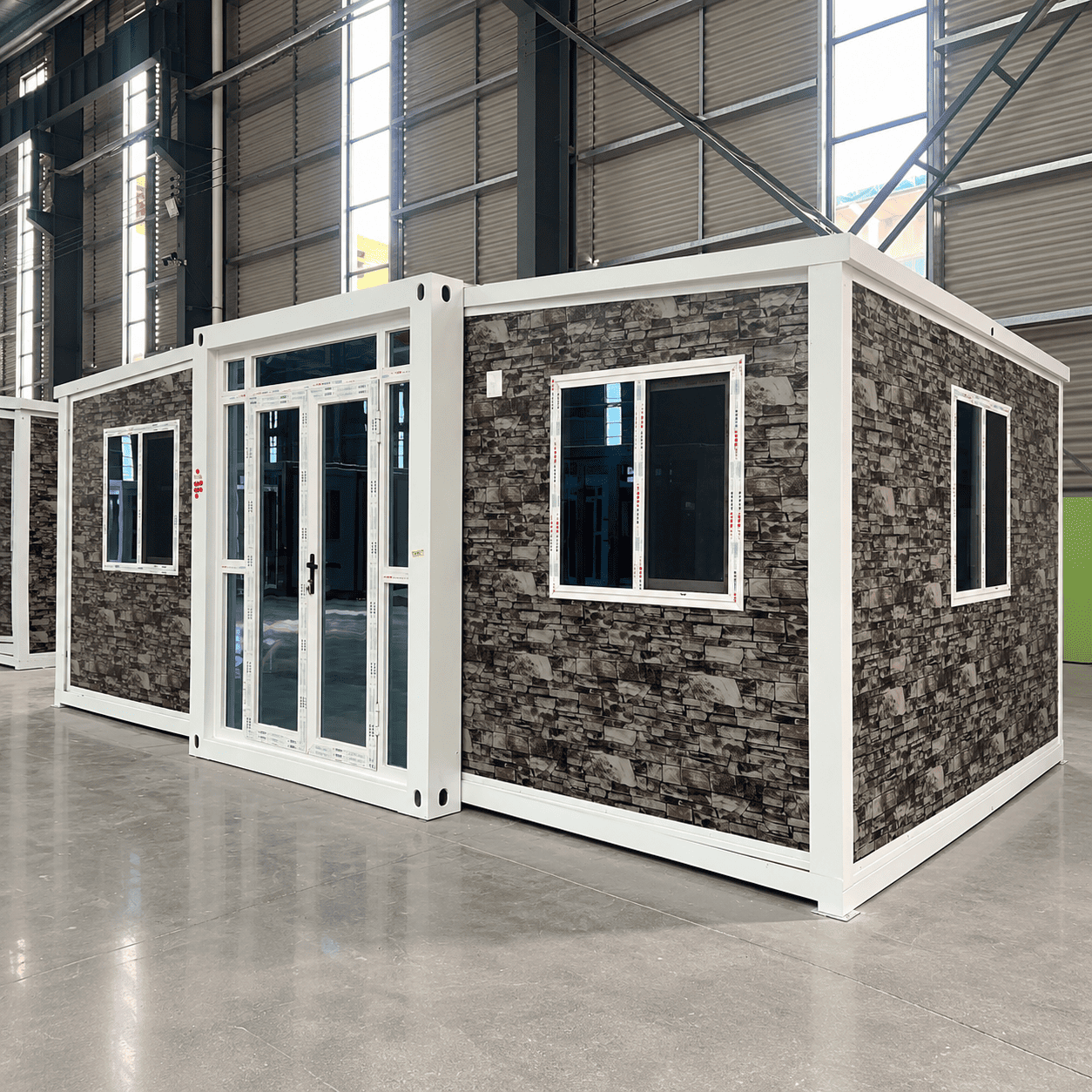 Casa Box 15 l&aacute;b kibőv&iacute;thető kont&eacute;ner Kezdőlap | Rock text&uacute;ra kabin