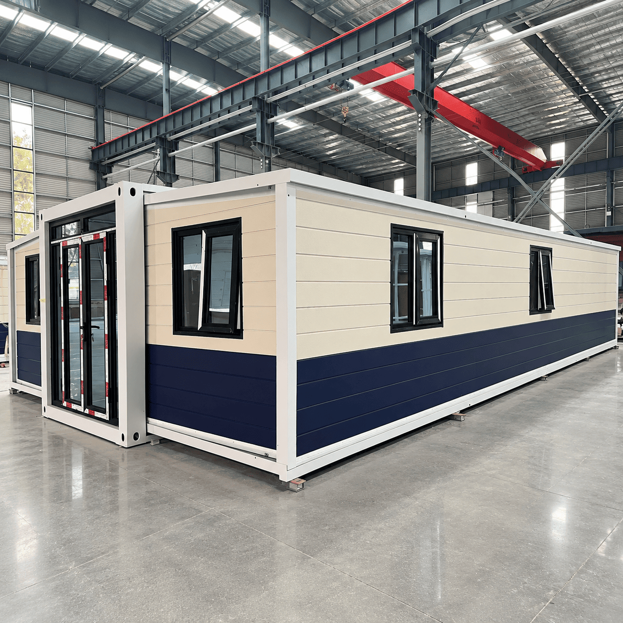 Casa Box 40 l&aacute;b kibőv&iacute;thető kont&eacute;ner Kezdőlap | Nagy tengerparti &uuml;d&uuml;lőh&aacute;z